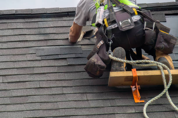 Reliable Storm Damage Roof Repair contractor in Rockvale, CO by Brentwood Metal Roofing