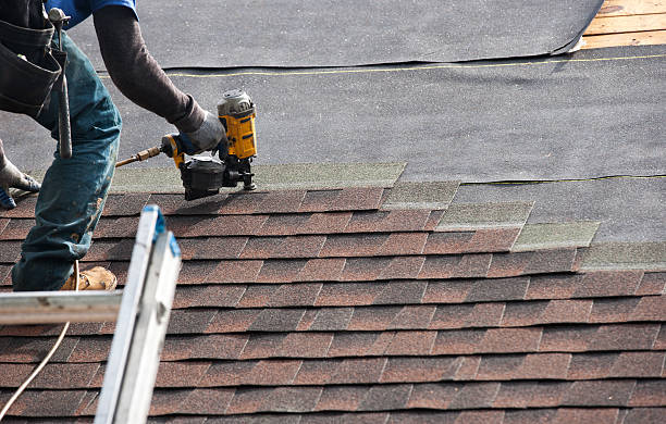 Licensed Storm Damage Roof Repair service in Rockvale, CO - Brentwood Metal Roofing
